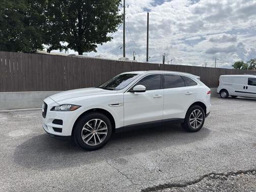 2020 Jaguar F-PACE Premium P250 AWD Automatic