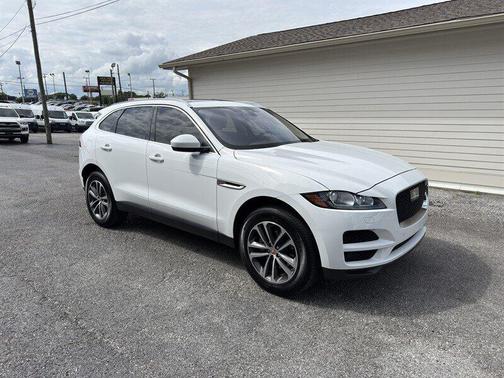 2020 Jaguar F-PACE Premium P250 AWD Automatic