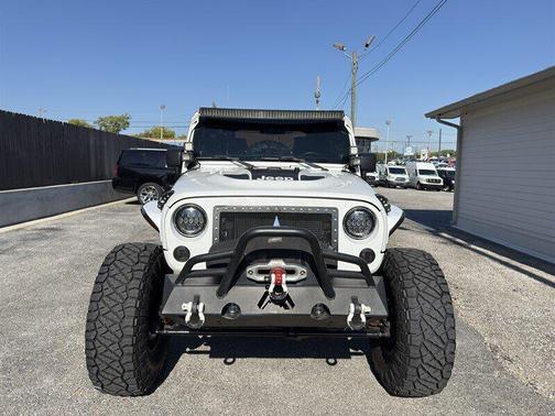 2013 Jeep Wrangler Rubicon
