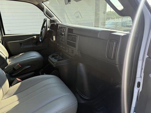 2020 Chevrolet Express 2500 RWD 2500 Regular Wheelbase WT