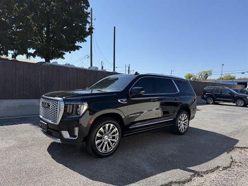2022 GMC Yukon Denali