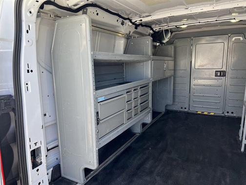 2017 Ford Transit-250 Base