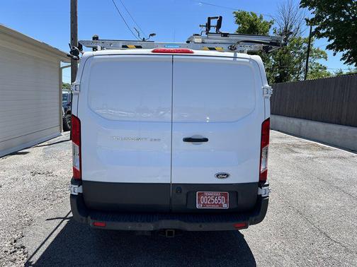 2017 Ford Transit-250 Base