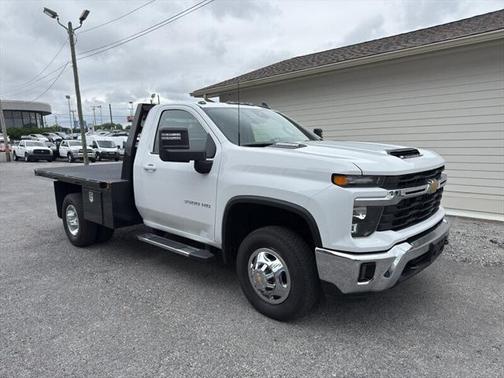 2024 Chevrolet Silverado 3500 LT