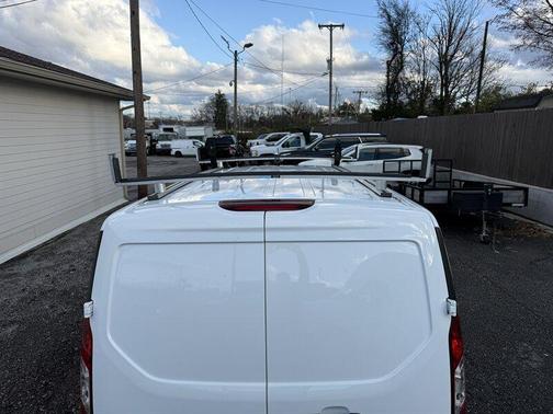 2020 Ford Transit Connect XL Cargo Van