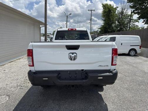 2019 RAM 2500 Tradesman Regular Cab 4x4 8' Box