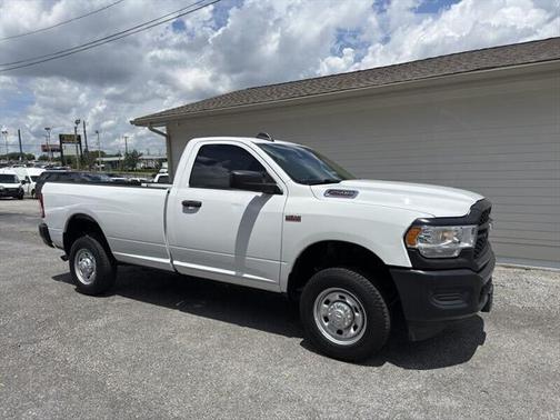 2019 RAM 2500 Tradesman Regular Cab 4x4 8' Box