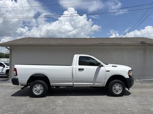 2019 RAM 2500 Tradesman Regular Cab 4x4 8' Box