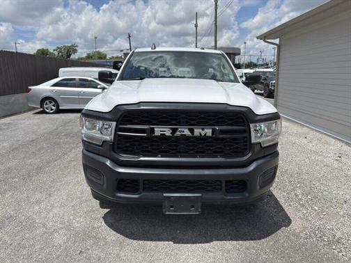 2019 RAM 2500 Tradesman Regular Cab 4x4 8' Box