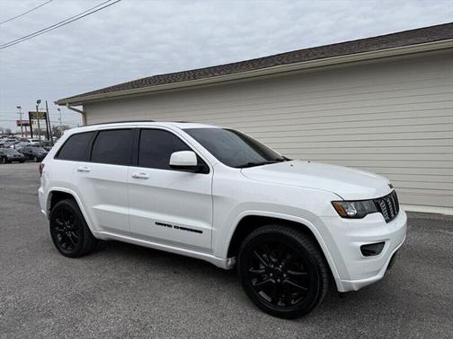 2018 Jeep Grand Cherokee Altitude