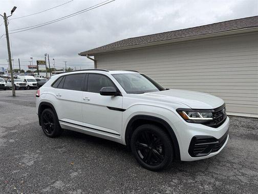 2023 Volkswagen Atlas Cross Sport 3.6L V6 SEL R-Line