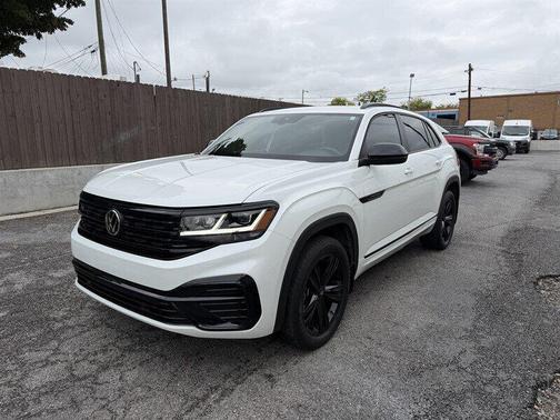 2023 Volkswagen Atlas Cross Sport 3.6L V6 SEL R-Line