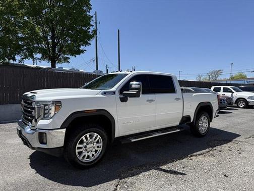 2021 GMC Sierra 2500 SLT