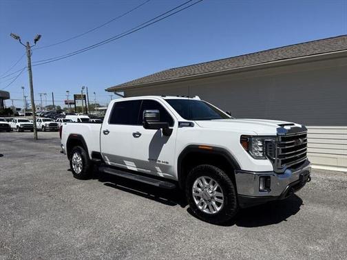 2021 GMC Sierra 2500 SLT