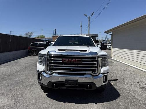 2021 GMC Sierra 2500 SLT