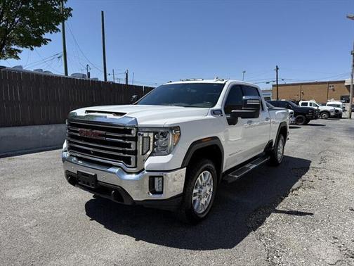 2021 GMC Sierra 2500 SLT