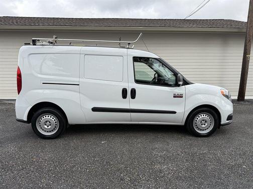 2022 RAM ProMaster City Tradesman