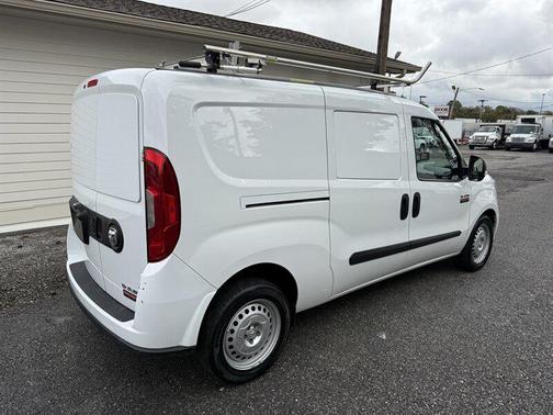 2022 RAM ProMaster City Tradesman