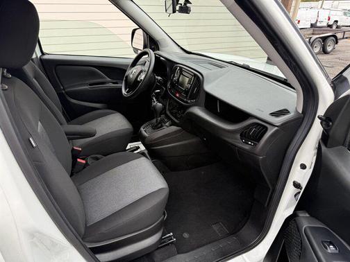 2022 RAM ProMaster City Tradesman