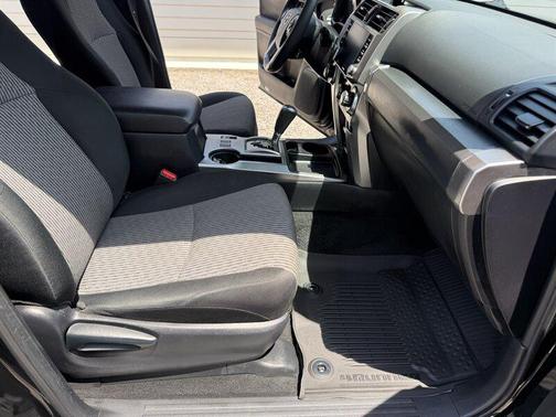 Midnight Black Metallic 2023 Toyota 4Runner SR5