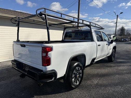 2023 Chevrolet Silverado 2500 Custom