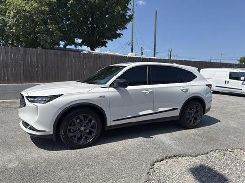 2023 Acura MDX A-SPEC
