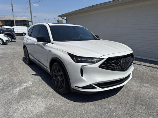 2023 Acura MDX A-SPEC