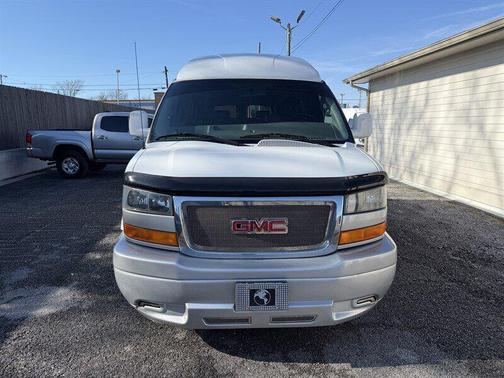 2017 GMC Savana 2500 Work Van