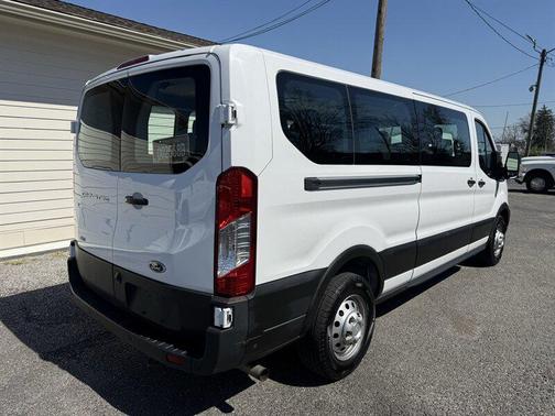 2021 Ford Transit-350 XL
