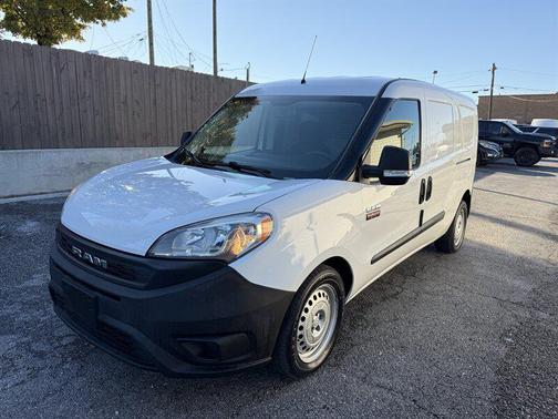 2019 RAM ProMaster City Tradesman