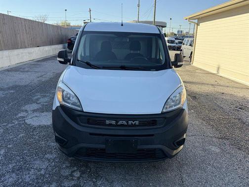 2019 RAM ProMaster City Tradesman