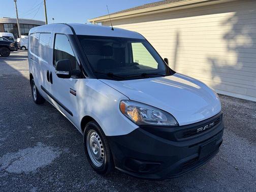 2019 RAM ProMaster City Tradesman