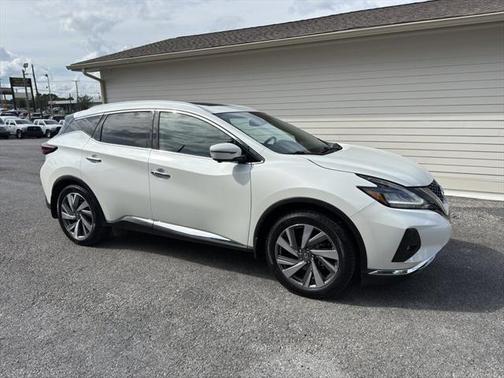 2019 Nissan Murano SL