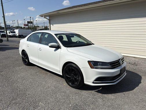 2017 Volkswagen Jetta 1.4T S