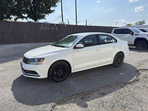 2017 Volkswagen Jetta 1.4T S