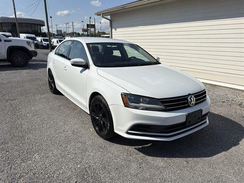 2017 Volkswagen Jetta 1.4T S