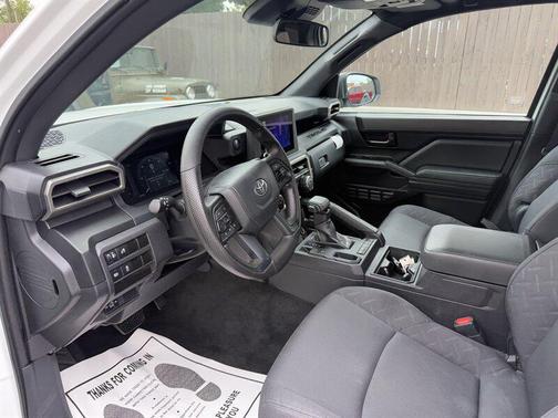 2024 Toyota Tacoma SR