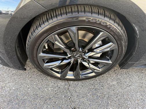 2022 Lexus IS 350 Base