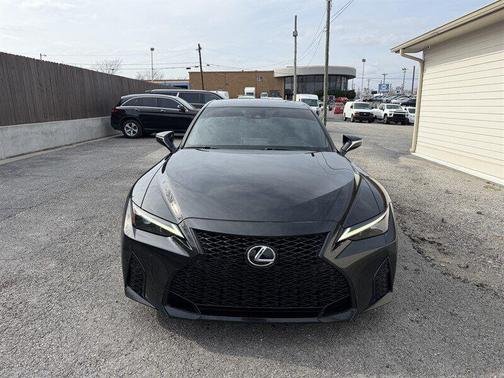 2022 Lexus IS 350 Base