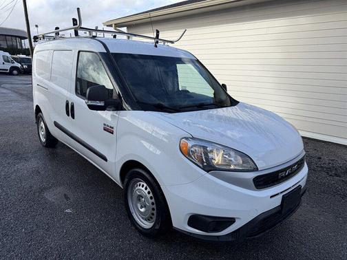 2022 RAM ProMaster City Tradesman