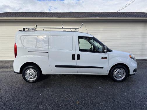 2022 RAM ProMaster City Tradesman