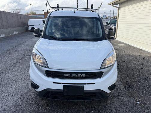 2022 RAM ProMaster City Tradesman