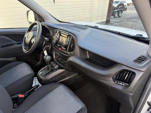 2022 RAM ProMaster City Tradesman