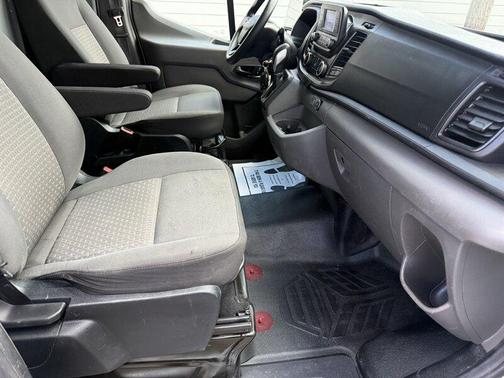 Oxford White 2021 Ford Transit-250 Base