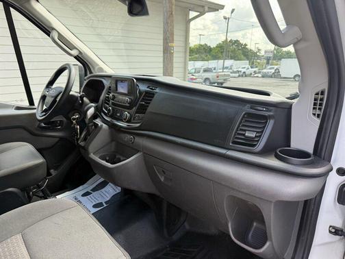 Oxford White 2021 Ford Transit-250 Base