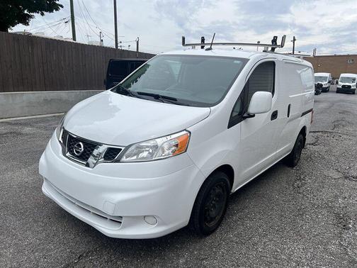 2020 Nissan NV200 SV