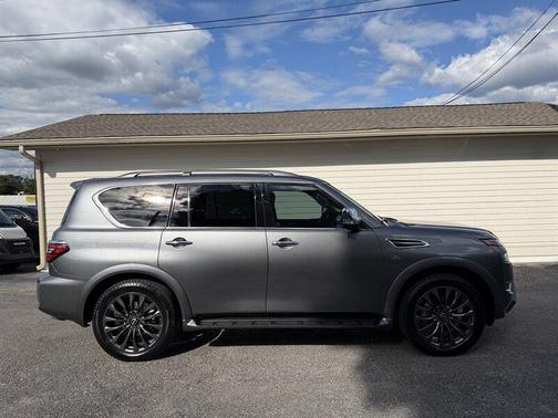 2021 Nissan Armada Platinum 4WD