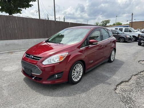 2014 Ford C-Max Energi SEL
