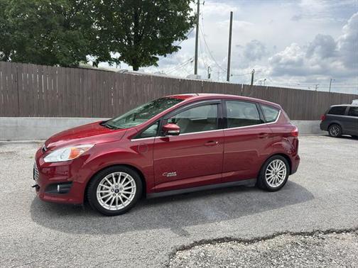 2014 Ford C-Max Energi SEL
