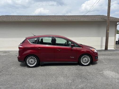 2014 Ford C-Max Energi SEL